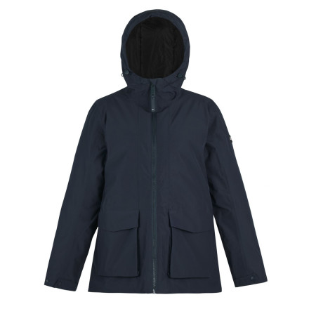 Damenjacke Regatta Melane dunkelblau Navy(Black)