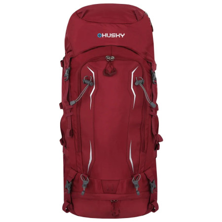 Rucksack Husky Ranis 70 L rot bordo