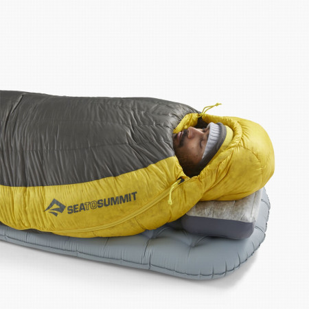 Daunenschlafsack Sea to Summit Spark 7C Regular