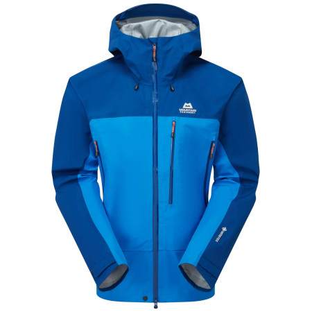Herrenjacke Mountain Equipment Makalu Jacket blau/hellblau Atlantic/Admiral