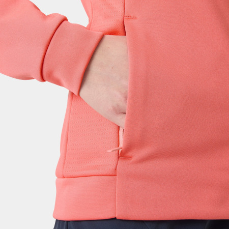 Damenjacke Helly Hansen W Crew Fleece Jacket