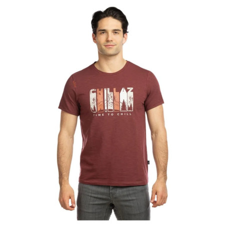 Herren-T-Shirt Chillaz Innsbruck Time To Chill