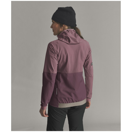 Damen-Softshell-Jacke Ortovox Venet Softshell Hooded Jacket
