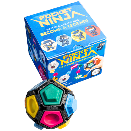 3D Puzzle Climball OHG Pocket Ninja