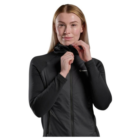 Damen-Winterjacke Montane F Sirocco Lite Hoodie