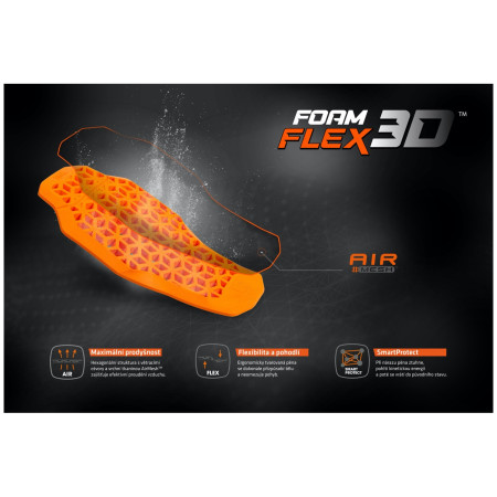 Rückenprotektor Etape Kinetic