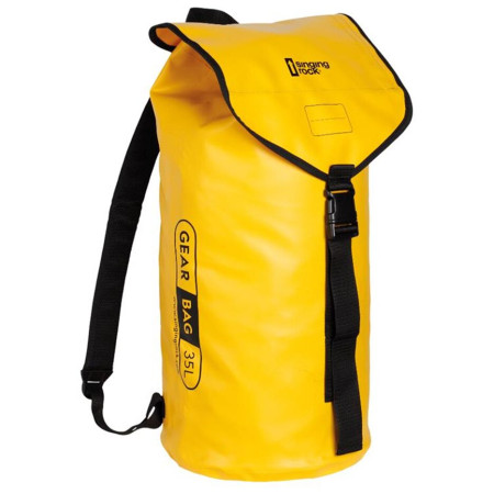 Ausrüstungstasche Singing Rock Gear Bag 35 l gelb