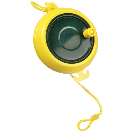 Wäscheschnur Brunner Drywheel gelb
