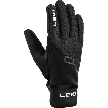 Handschuhe Leki CC Thermo schwarz black