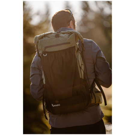 Ultraleichter Rucksack Warg Camino 55+5 L