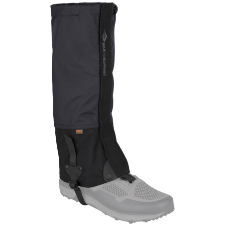 Gamaschen Sea to Summit Alpine eVent Gaiters schwarz Black