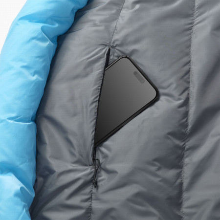 Daunenschlafsack Sea to Summit Trek -1C Long