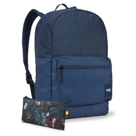 Urban-Rucksack Case Logic Founder 26L blau Dress Blue/Heather