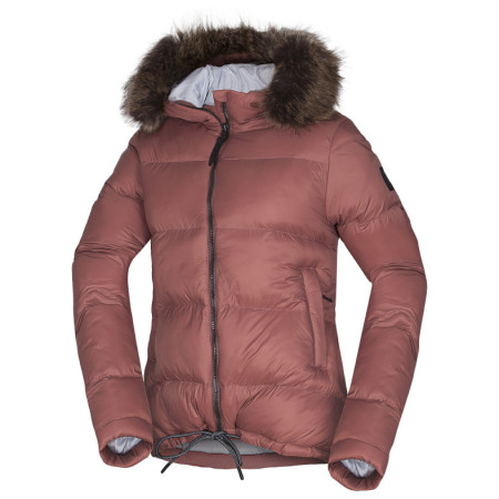 Damenjacke Northfinder Sydney W rosa Oldrose