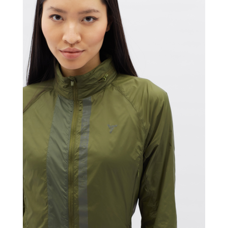 Damen Fahrradjacke Silvini Gela