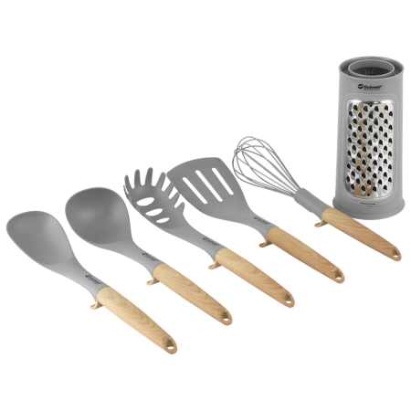 Küchenutensilien-Set Outwell Adana Utensil Set