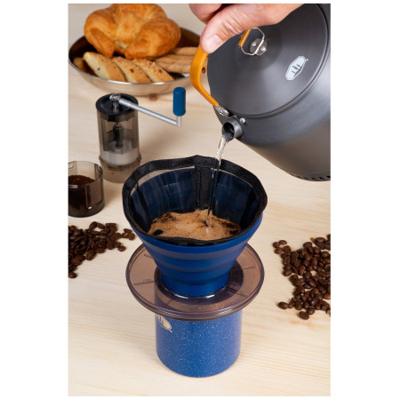 Kaffee-Set GSI Outdoors Pourover Java Set