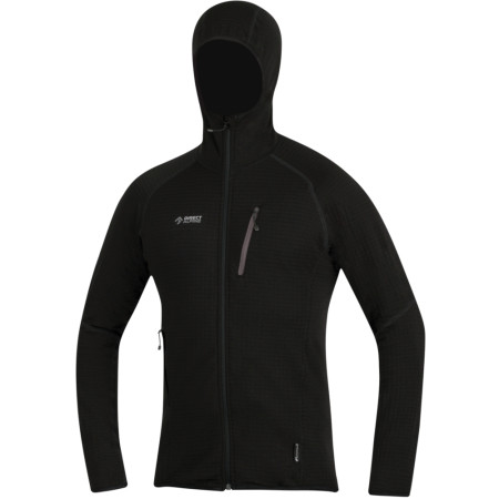 Herren-Sweatshirt Direct Alpine Dragon 1.0 schwarz Black/Grey