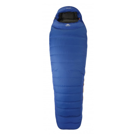 Daunenschlafsack Mountain Equipment Titan 550 REG blau Ocean