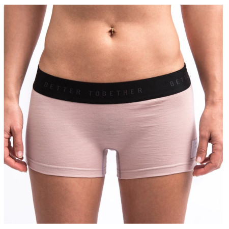 Damen-Funktionsslips Sensor Merino Cordura