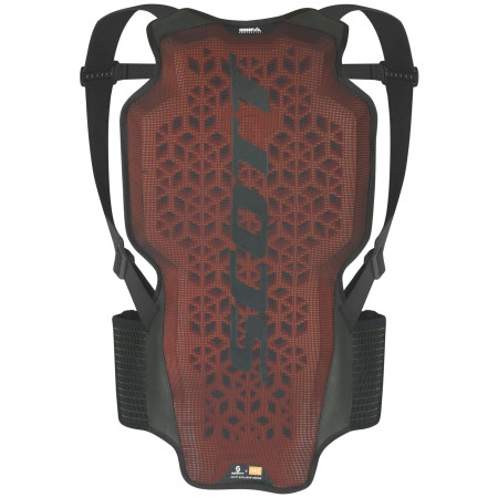 Rückenprotektor Scott AirFlex Pro 2022 schwarz/rot black