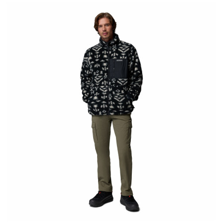 Herren-Sweatshirt Columbia Winter Pass™ Reversible Fleece