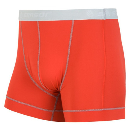 Boxershorts Sensor Coolmax Fresh červené rot Red