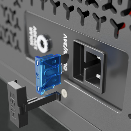 Kompressor-Kühlschrank Yolco BCX30