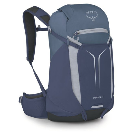 Wanderrucksack Osprey Sportlite 22 blau serenity blue