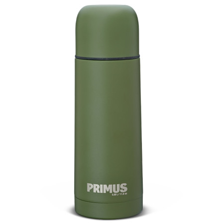 Thermokanne Primus Classic Light Vacuum Bottle 0.35 L hellgrün Olive Drab Green