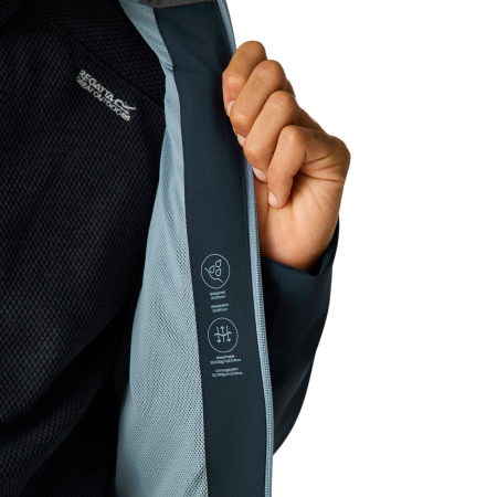 Wasserdichte Herrenjacke Regatta Birchdale II