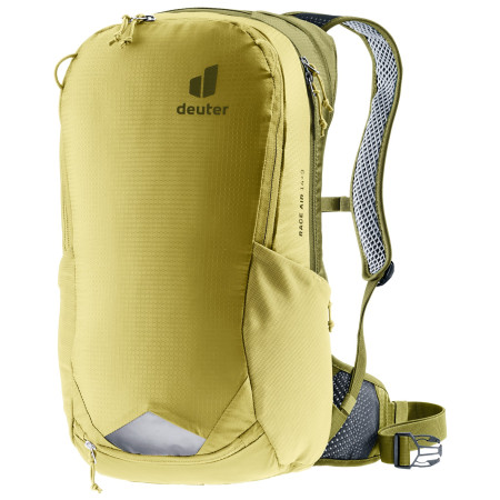 Rucksack Deuter Race Air 14+3 gelb/grün linden-cactus