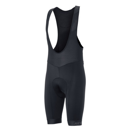 Herren-Radhose Scott Bib Shorts M's Endurance ++ schwarz/grau black/dark grey