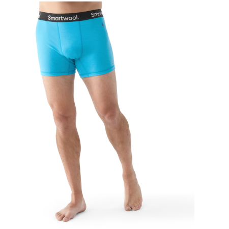 Herren-Boxershorts Smartwool M Boxer Brief Boxed