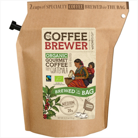 Kaffee Grower´s cup Guatemala