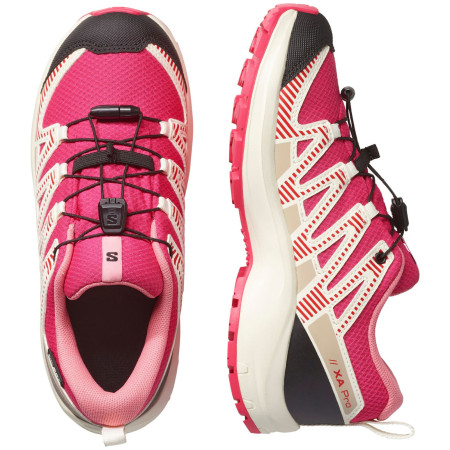 Kinderschuhe Salomon Xa Pro V8 Waterproof