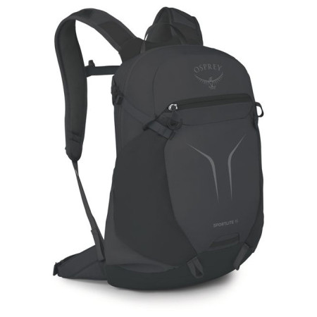 Wanderrucksack Osprey Sportlite 15 schwarz raven black