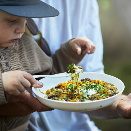 Kinderbesteck Light My Fire Spork Little 2-pack