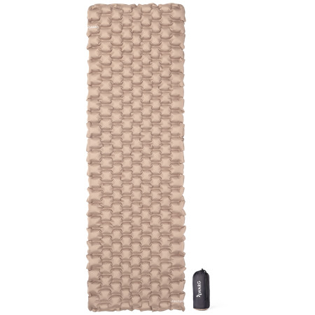 Aufblasbare Isomatte Warg Walter