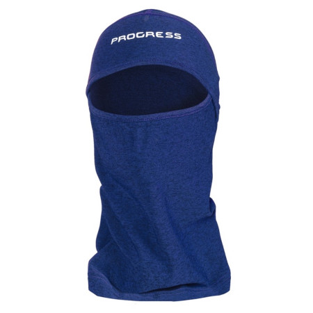 Kinder-Kapuzenmütze Progress DT TR KUK 26LM blau BlueMelor