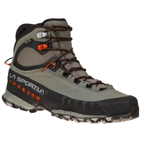 Herrenschuhe La Sportiva TX5 Gtx grau Clay/Saffron