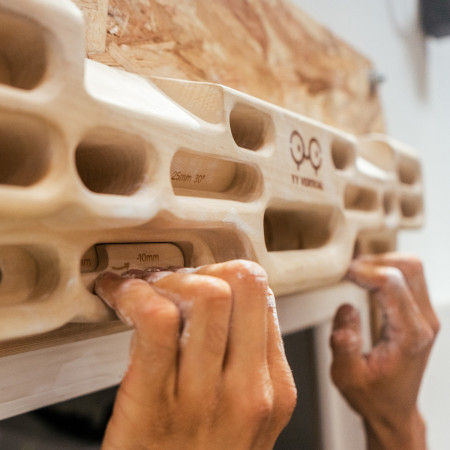 Klettergriffe YY VERTICAL VerticalBoard One