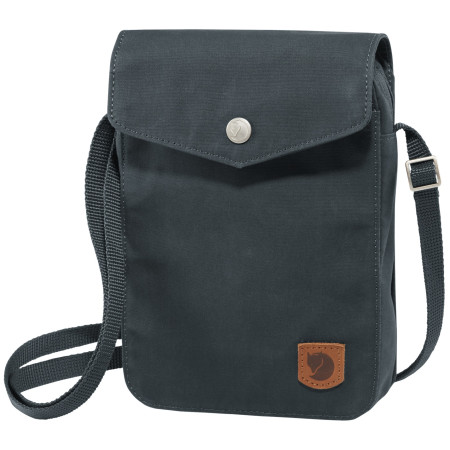 Umhängetasche Fjällräven Greenland Pocket blau dusk