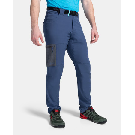 Herrenhose Kilpi Ligne dunkelblau dark blue