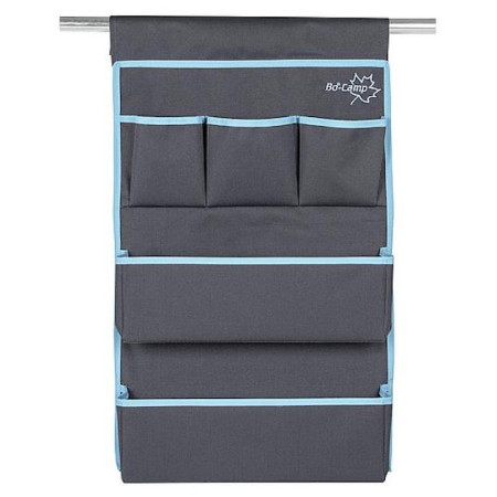 Organizer Bo-Camp Organizer 5 grau/blau Anthracite