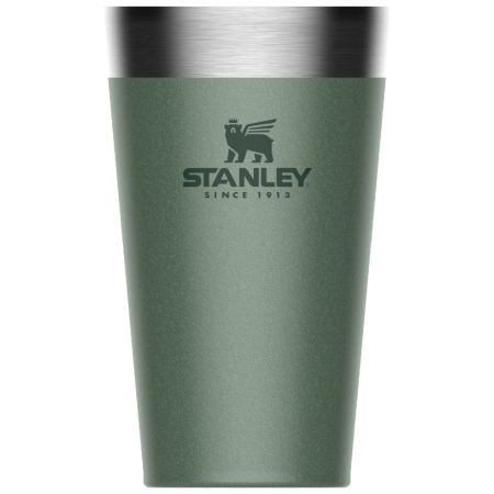 Becher Stanley Pinta Adventure 470 ml grün