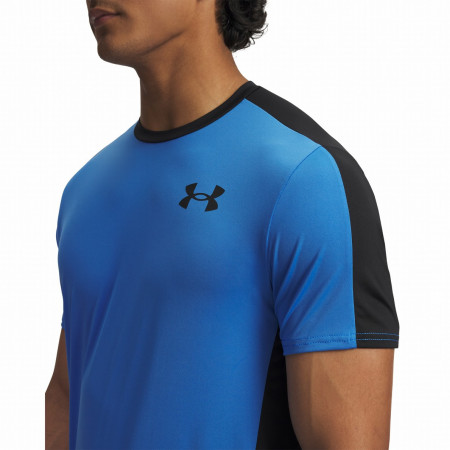 Herren-T-Shirt Under Armour Hg Wordmark Ss
