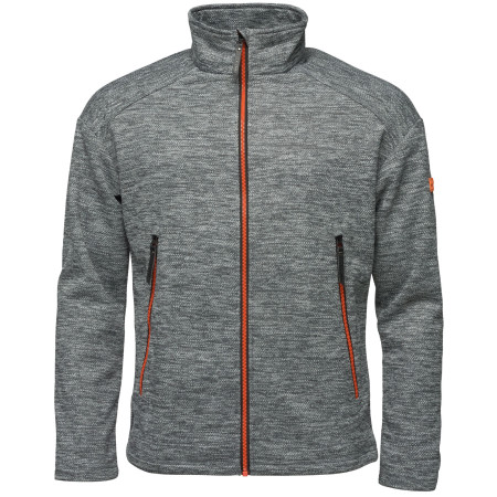 Herrenpullover Loap Gamor grau Gray