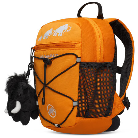 Kinderrucksack Mammut First Zip 16 orange tangerine-dark tangerine 2261