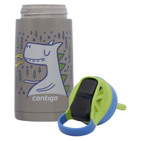 Kinder Thermoflasche Contigo Easy Clean 380ml